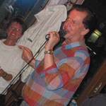 "Café Chantant" im Egmont