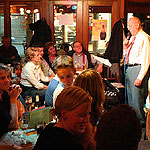"Café Chantant" im Egmont