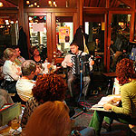 "Café Chantant" im Egmont