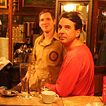 "Café Chantant" im Egmont