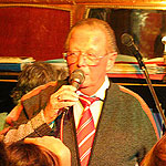 "Café Chantant" im Egmont