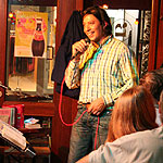 "Café Chantant" im Egmont