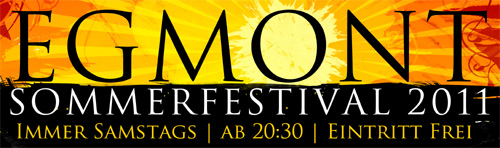 EGMONT-Sommerfestival