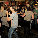 Party-Pics vom EGMONT Midnight Dance