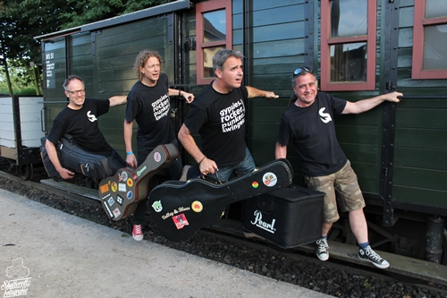 Bandphoto EGMONT-Sommerfestival