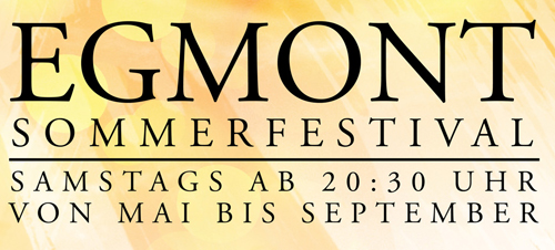 EGMONT-Sommerfestival