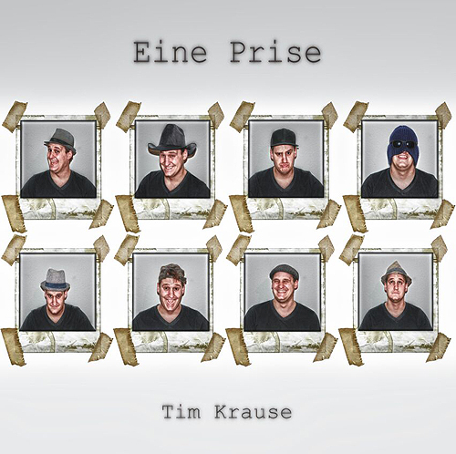 CD-Release Tim Krause "Eine Prise"