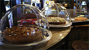 Am Wochenende Torte