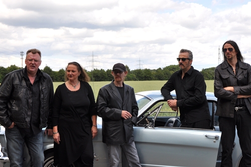 Bandphoto EGMONT-Sommerfestival