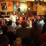 "Café Chantant" im Egmont