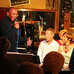 "Café Chantant" im Egmont