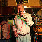 "Café Chantant" im Egmont