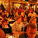 "Café Chantant" im Egmont
