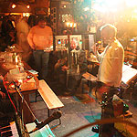 "Café Chantant" im Egmont