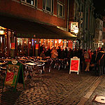 "Café Chantant" im Egmont