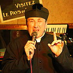 "Café Chantant" im Egmont