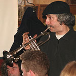 "Café Chantant" im Egmont