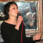 "Café Chantant" im Egmont