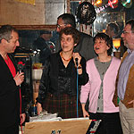 "Café Chantant" im Egmont