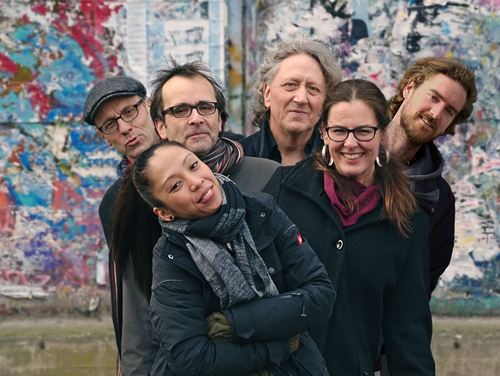 Bandphoto EGMONT-Sommerfestival