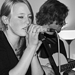 Pauline Brigmann, David Spencer 
