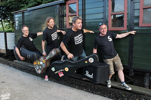 Bandphoto EGMONT-Sommerfestival
